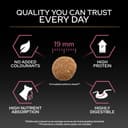 Purina PRO PLAN | Chien Adulte de Taille Moyenne | Peau Sensible | Aliment Sec pour Peaux Sensibles | Formulé Sans Blé | Favorise un Pelage Sain et Brillant | Riche en Saumon | Sac | 14 Kg - 5