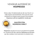 Nespresso Vertuo Voltesso 100 Coffee Capsules Intensity 4 for Espresso 40 ml (10 Packs of 10) - 6