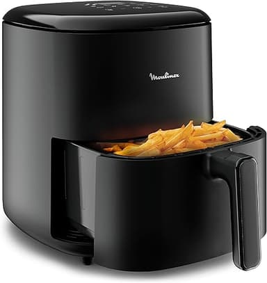 Moulinex Easy Fry Max 5L Air Fryer for Cooking in a Short…