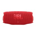 JBL Charge 6, Wireless Portable Bluetooth Speaker, 28 Hours of Playtime, IP68 Waterproof, Dustproof and Drop-Proof, Pro Sound with AI Sound Boost, Auracast Multi-Speaker Connection, Red - 3