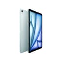 Apple iPad Air 11 Inch with M3 Chip: Designed for Apple Intelligence, Liquid Retina Display, 128GB, 12MP Front/Rear Cameras, Wi-Fi 6E, Touch ID, Day Battery Life - Blue - 2