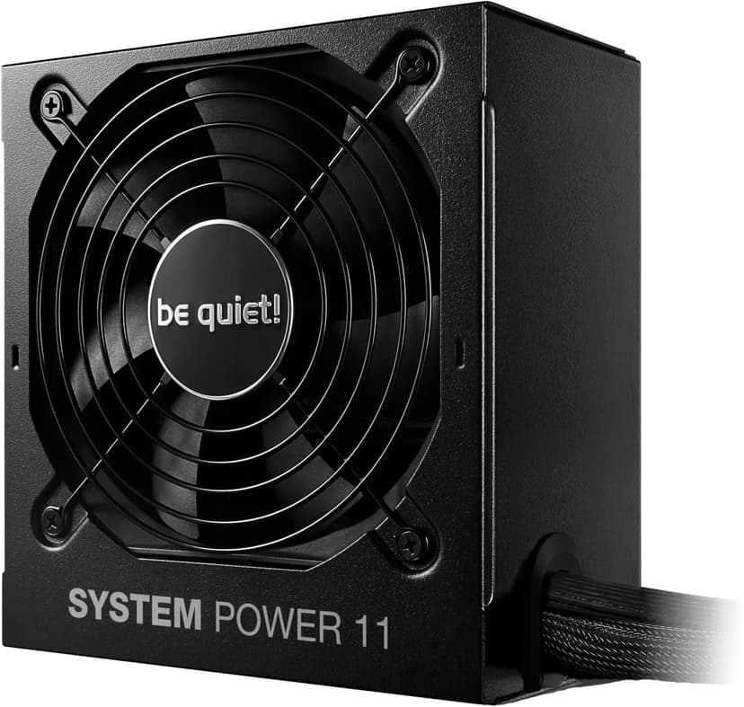 be quiet! System Power 11 750W 80Plus Bronze ATX 3.1 PSU - 1