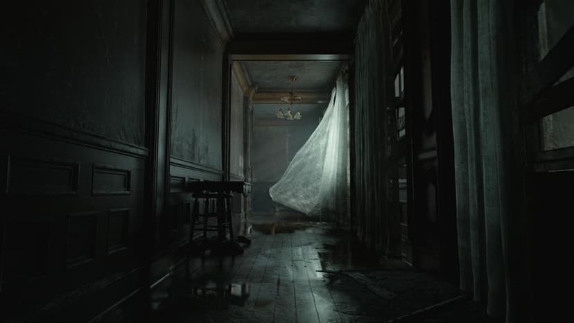 Resident Evil Requiem - [Playstation 5] - 7