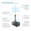 Oase Filtral UVC 9000 - Nettoyeur de piscine multifonctionnel - Technologie UVC - Noir - Plastique - 9 m3 - 2020 - 4