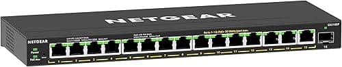 Netgear GS316EP-100PES