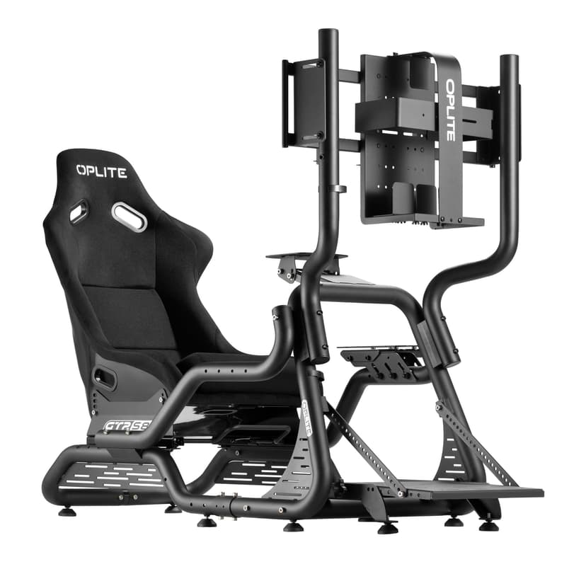 OPLITE COCKPIT GTR S8 INFINITY FORCE - 4