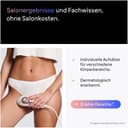 Braun Smart IPL Skin i·Expert, Hair Removal for Home, Free App, Storage Bag, Venus Razor, 3 Attachments, PL7249 - 7