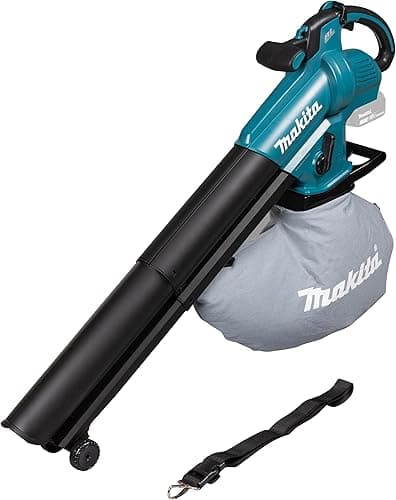 Souffleur broyeur de feuilles 18V LXT (Produit seul) - MAKITA DUB187Z