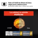 LG TV OLED OLED65C5 OLED Evo Noir Profond et Booster de luminosité 120 Hz 4K 164 cm 2025 - 5