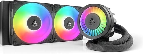ARCTIC Liquid Freezer III Pro 240 A-RGB (noir) - Refroidi…