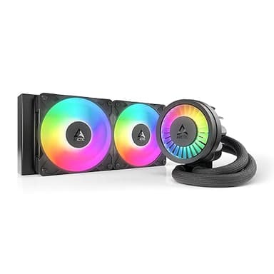 ARCTIC Liquid Freezer III Pro 240 A-RGB - AIO CPU Cooler,…