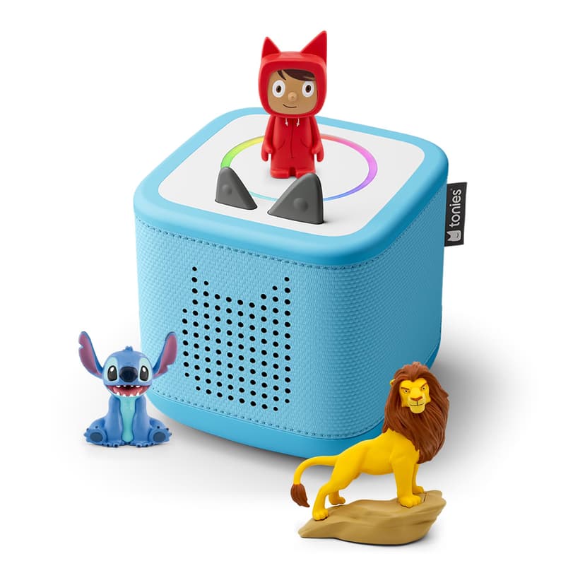 tonies Toniebox 2 Pack Story Box for Children 1 to 9 Year… - 1