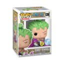 Funko Pop! Chalice Collectibles Exclusice Omne Piece - Zoro GITD #1288 - 2
