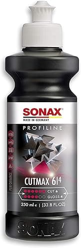 SONAX PROFILINE CutMax (250 ML) Polish Puissant avec Forte abrasivité et Brillance optimale | Réf: 02461410