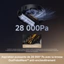 Mova Z60 Ultra Roller Complete: Vacuum Cleaner with HydroForce Cleaning Technology, DuoSolution, StepMaster 2.0, LiftPro, AutoShield and 28,000Pa Suction Power - 3