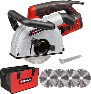 Einhell TE-MA 1700 Wall Cutter (1700 W, Slot Width Adjust…