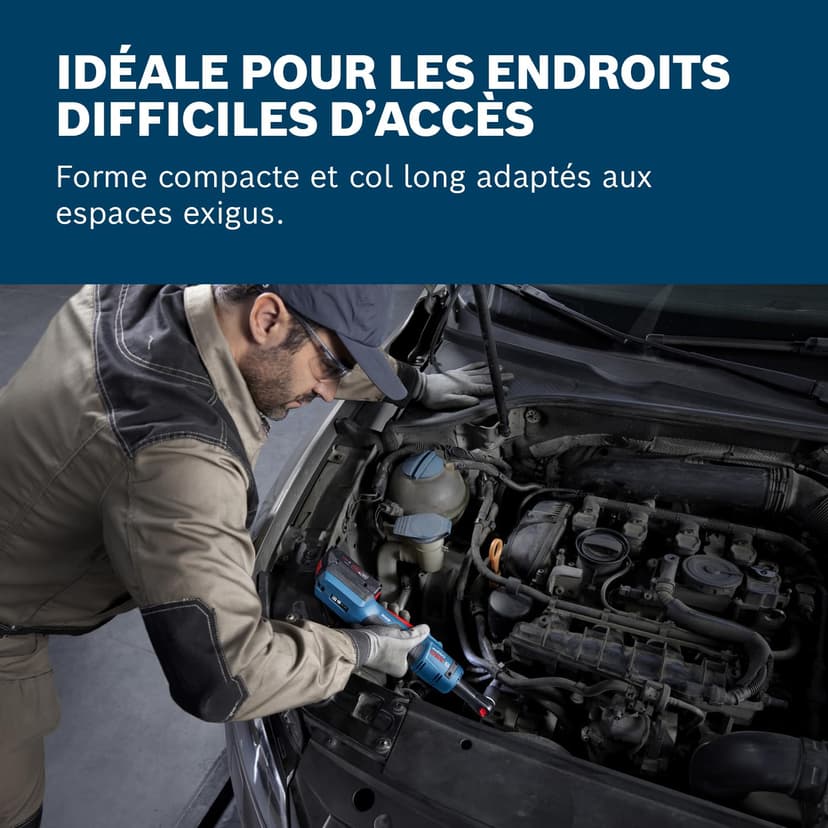 Bosch Professional 18V System clé à cliquet sans-fil GRC 18V-60 - 4
