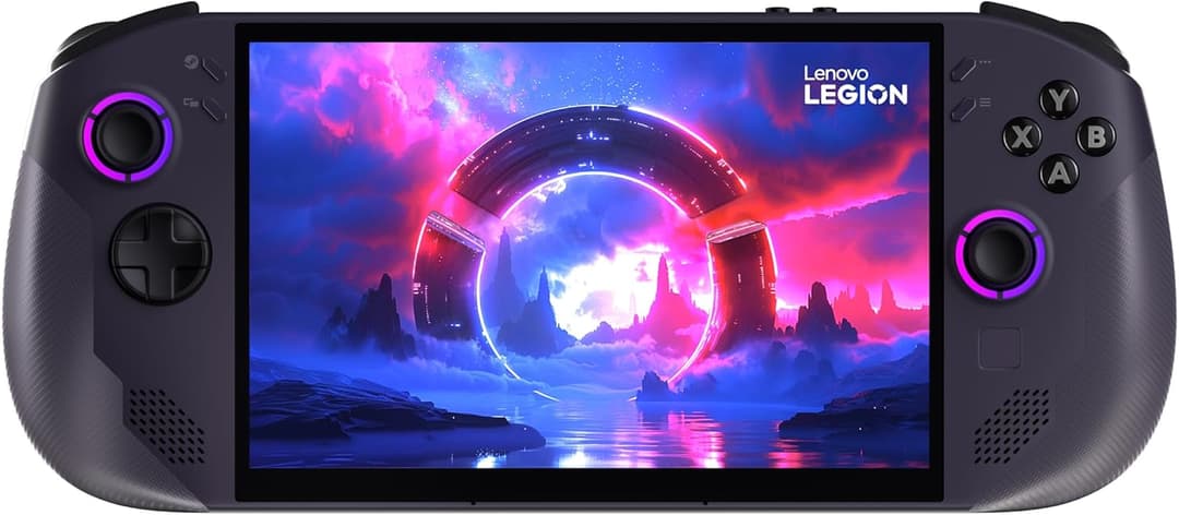 Lenovo Legion Go S Steam OS