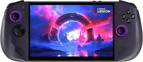 Lenovo Legion Go S Steam OS