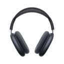 Apple AirPods Max Wireless Over-Ear Headphones, Pro-Level Active Noise Cancellation, Transparency Mode, Personalised Spatial Audio, USB-C Charging, Bluetooth Headphones for iPhone, Midnight ​​​​​​​ - 1