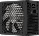 CORSAIR RM1000x Fully Modular Low-Noise ATX Power Supply – ATX 3.1 Compliant – PCIe 5.1 Support – Cybenetics Gold Efficiency – Native 12V-2x6 Connector – Black - 3