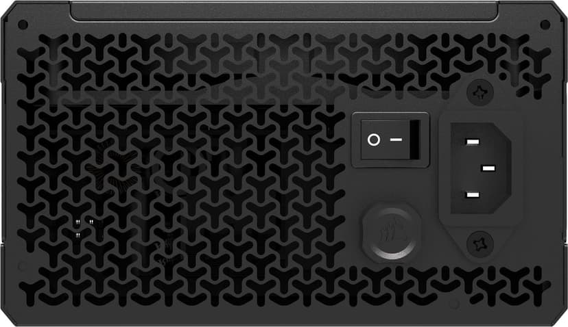 CORSAIR RM1000x Fully Modular Low-Noise ATX Power Supply – ATX 3.1 Compliant – PCIe 5.1 Support – Cybenetics Gold Efficiency – Native 12V-2x6 Connector – Black - 9