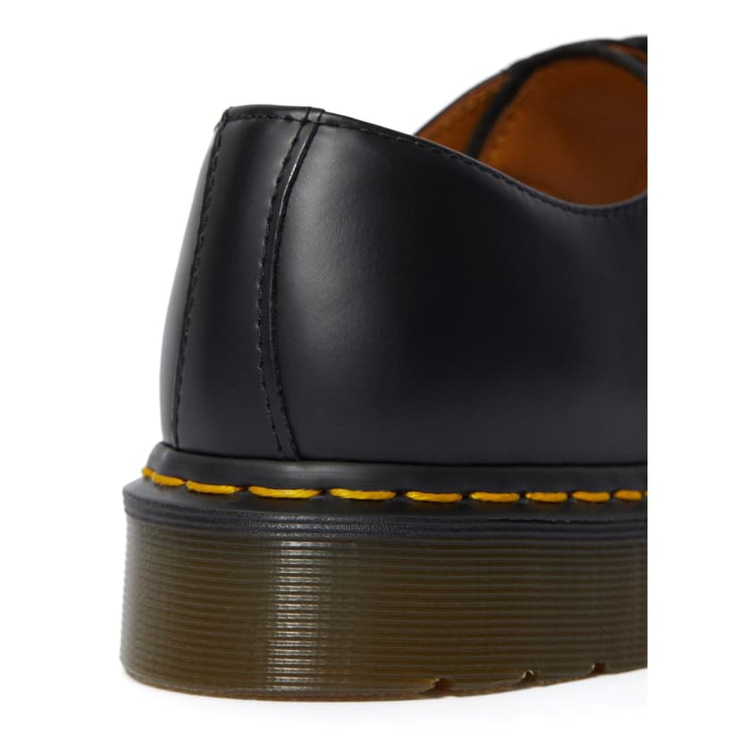 Dr. Martens 1461 59 Halbschuhe Herren Schwarz Derby-Schuhe - 4