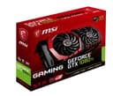 MSI NVIDIA GeForce GTX 1080 TI GAMING X 11G 11 GB GDDR5X 352-Bit Memory DVI/HDMI/DP PCI Express 3 Graphics Card - Black - 9