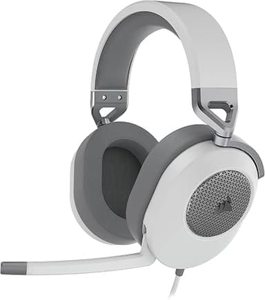 Corsair HS65 SURROUND Multiplatform Wired Gaming Headset …
