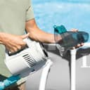 Intex Manual Pool Vacuum With Rechargeable Battery One Size - 6