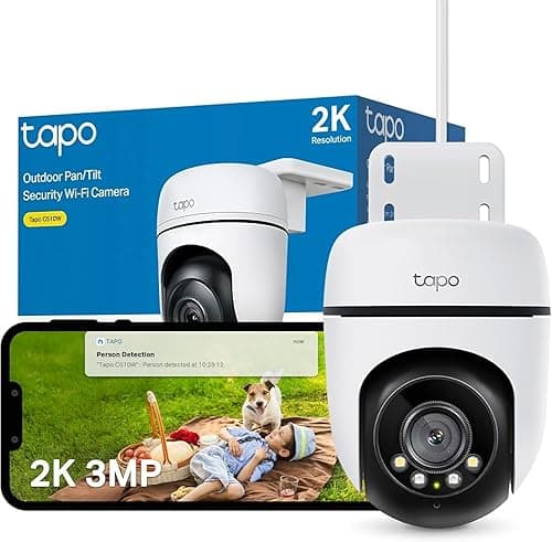 TP-LINK Tapo C510WCam‚ra home