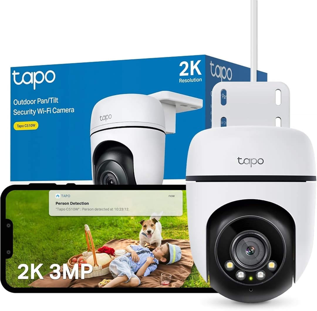 TP-LINK Tapo C510WCam‚ra home