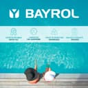 BAYROL e-Chlorilong® Ultimate 7 Piscine 4,8 kg - Galets Chlore 300g - Chlore Piscine 7 Actions - Traitement Intégral Eau et Filtre - 6