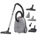 Electrolux 600 Animal, Vacuum Cleaner with Bag, Pet Hair Kit, 50% Recycled Plastic, Hygiene Filter 12 Washable, Cord 12 m XXL, EB61A5UG, Grey - 1