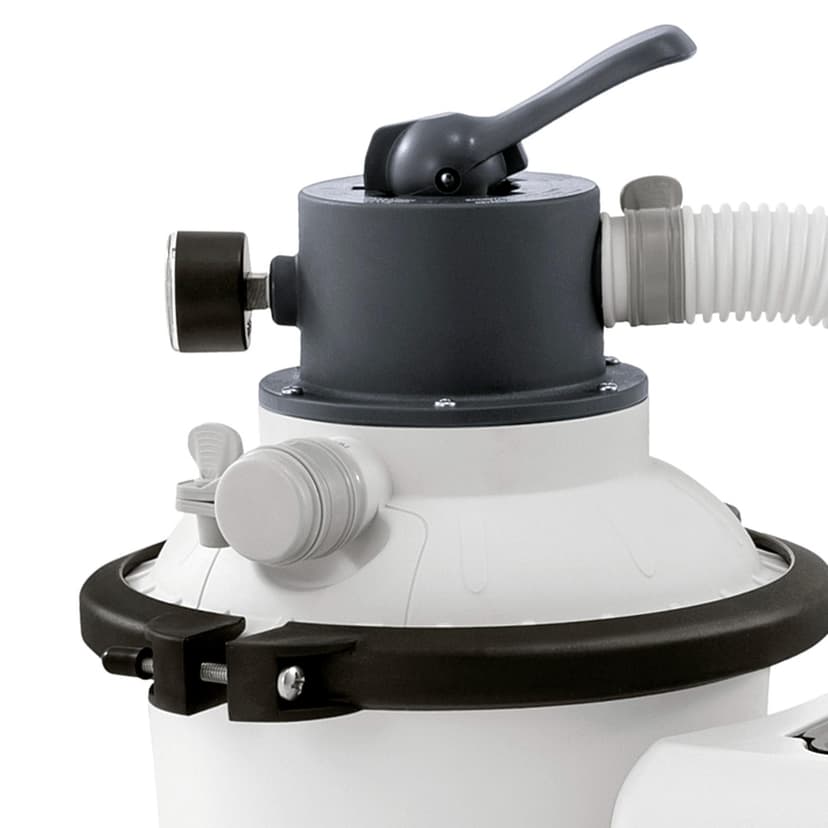 Intex Krystal Clear 26642 Sand Filter SX925 White 2000 l/h - 7