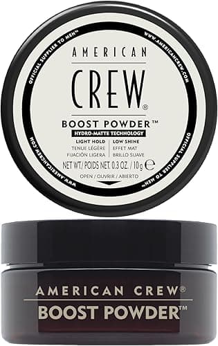 American Crew - Boost Powder - Poudre Coiffante Homme Vol…