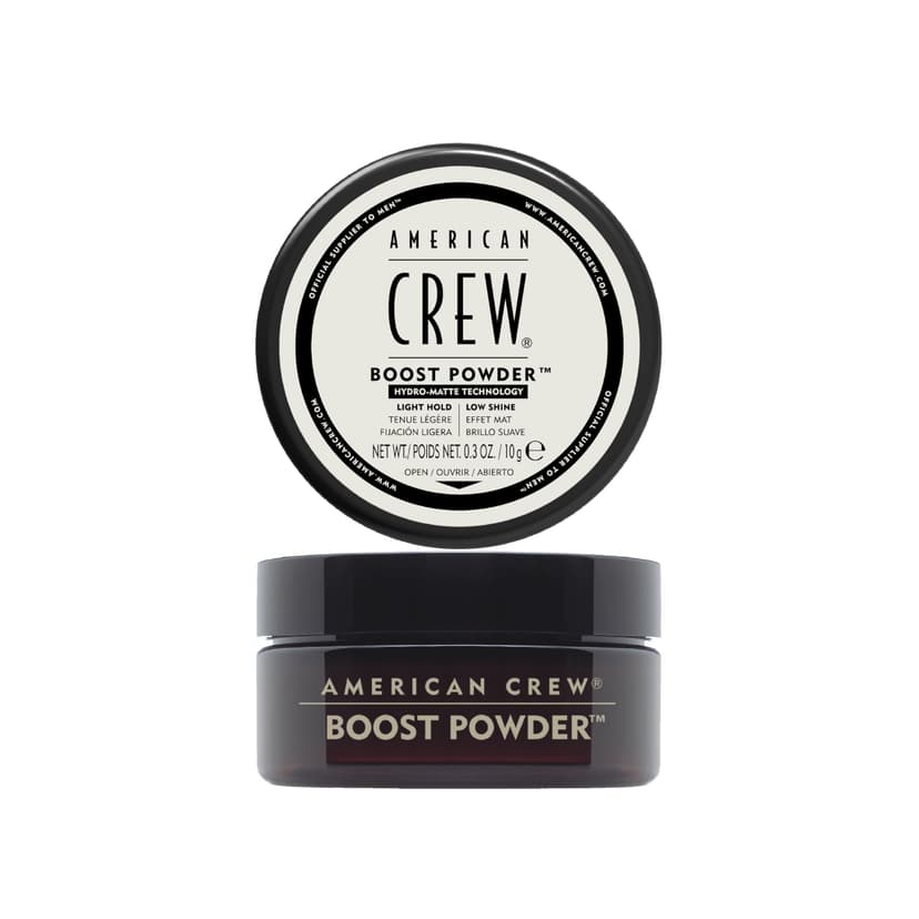 American Crew - Boost Powder - Poudre Coiffante Homme Vol… - 1