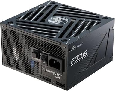 Seasonic Focus GX power supply unit 850 W 20+4 pin ATX AT…