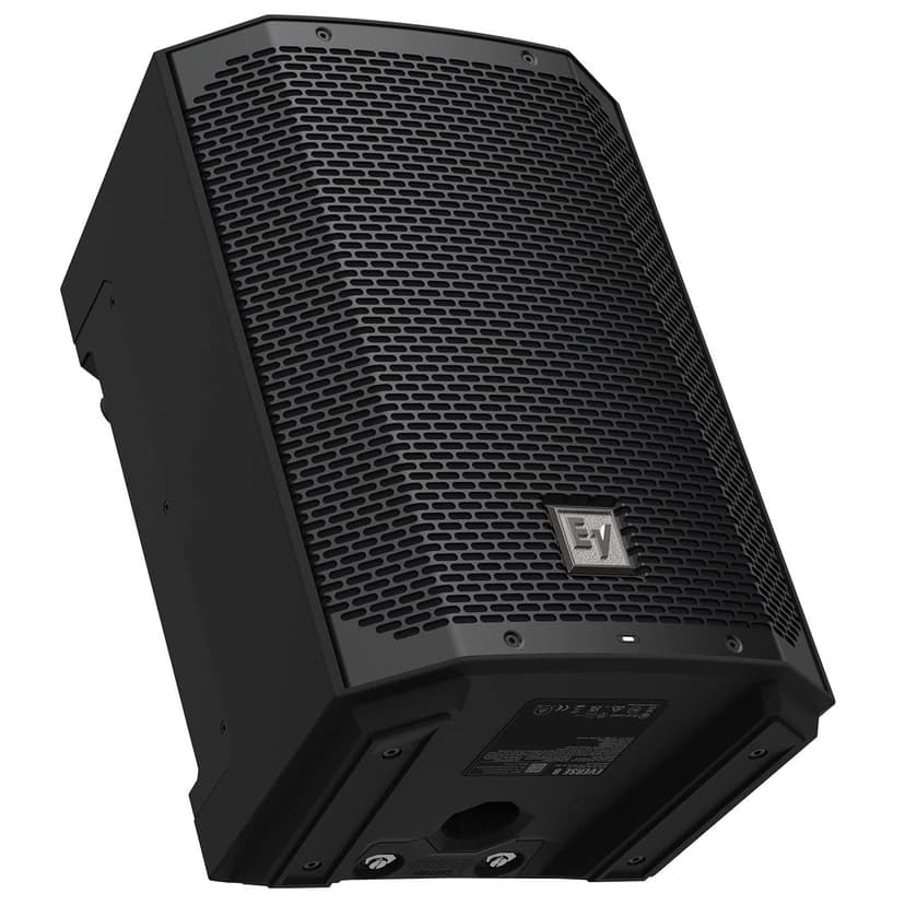 Active Portable Speaker on Battery, Everse 8 by Electro-Voice. 200W Power, Extended Frequency Response, Sound Pressure 121 DB, Wide Direction, Speaker Ø8 + Tweeter Ø1. - 5