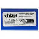 vhbw Battery Replacement for BLAUPUNKT D071-INR-CH-4S1P, 6.60.40.02-0 for Vacuum Cleaner (2600 mAh, 14.4 V, Li-Ion) - 5