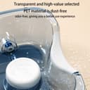 Bassin de shampooing, bassin de lavage des cheveux | Bol de shampooing d'hiver pour blessés | Bol de lavage des cheveux et bassin à la maison pour les personnes âgées et les patients handicapés au lit - 5