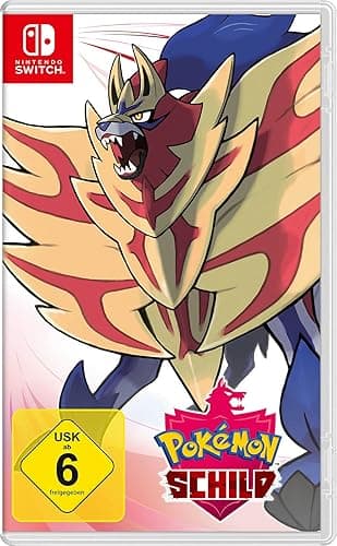 Pokémon Schild. Nintendo Switch
