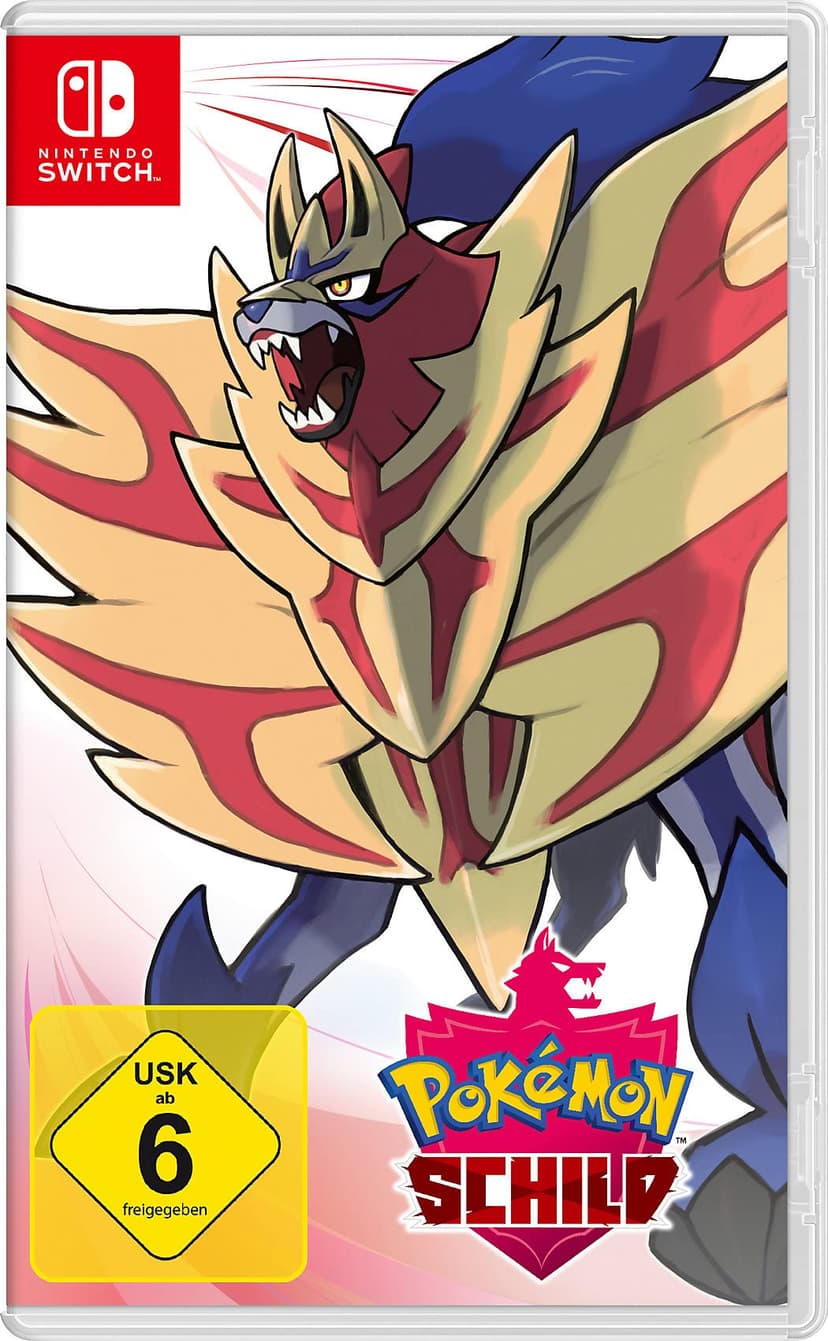 Pokémon Schild. Nintendo Switch - 1