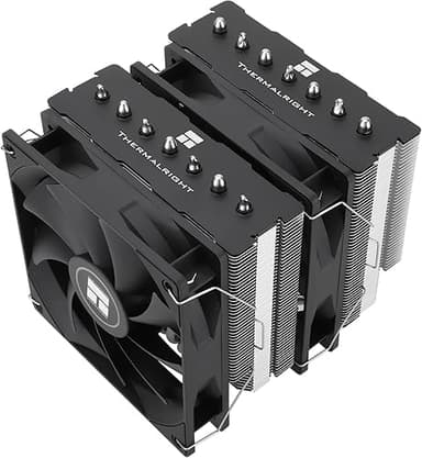 TR Phantom Spirit 120SE refroidisseur de CPU, Refroidisse…