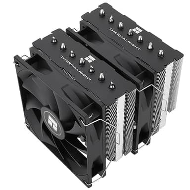 TR Phantom Spirit 120SE refroidisseur de CPU, Refroidisse…