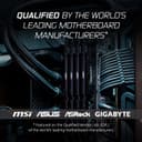 Kingston FURY Beast Black DDR5 32GB (2x16GB) 6000MT/s CL30 DIMM Desktop Gaming Memory Kit of 2 AMD EXPO and Intel XMP - KF560C30BBEK2-32 - 2