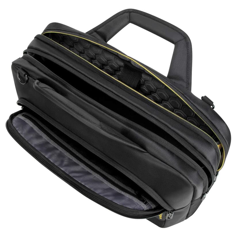 Targus TCG470GL CityGear 15-17,3' Topload Notebook-Tasche – Schwarz - 7