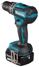 Perceuse à percussion 18V LXT (2x5.0 Ah) en MAKPAC - MAKITA DHP485RTJ - 2