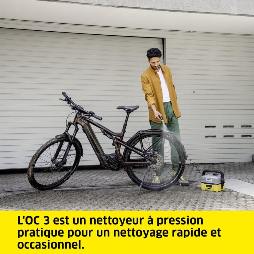 WAVE - Kärc Mobile Outdoor Cleaner 3 Adven. Box | 1.680-016.0 - 2