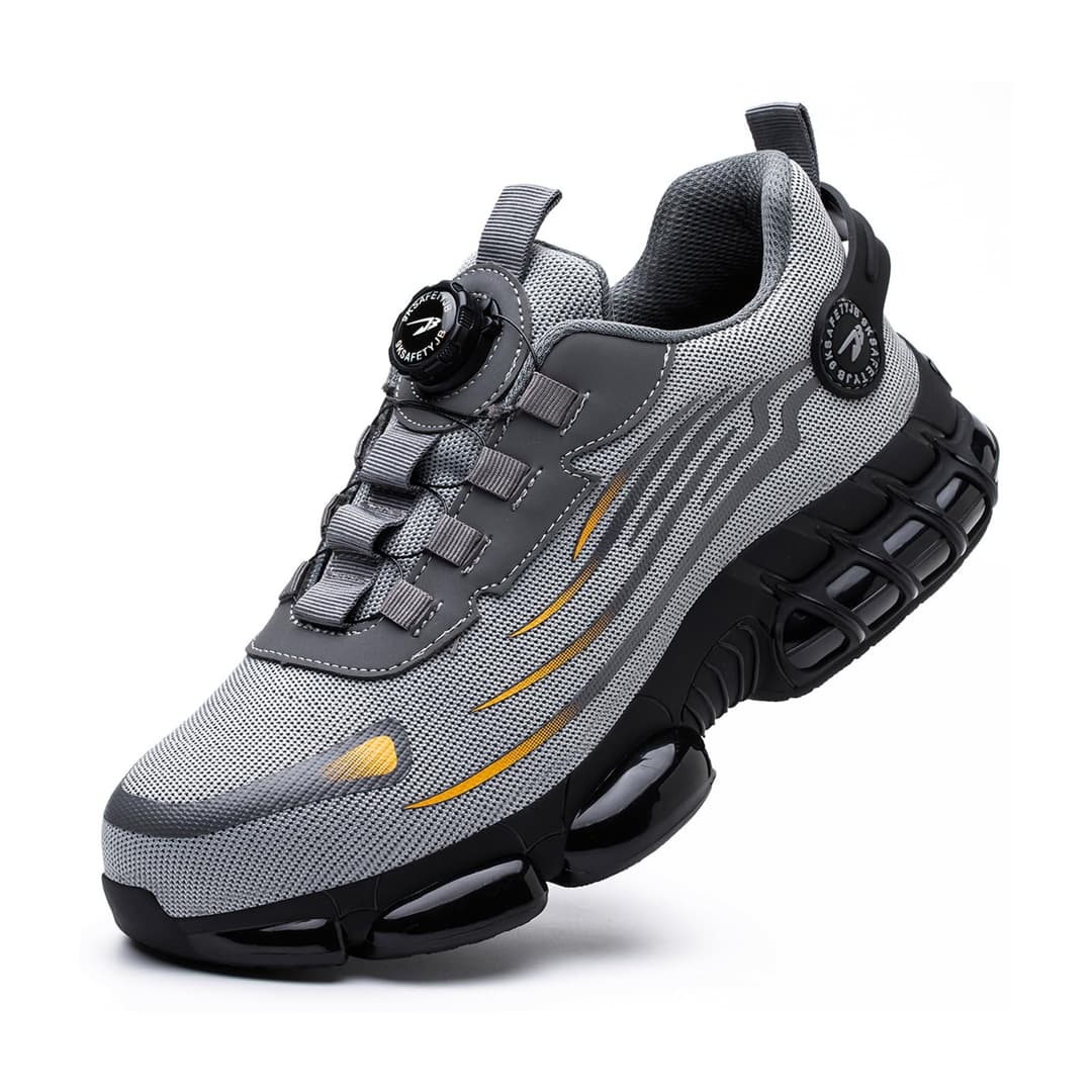 GemChve Chaussures de Sécurité Hommes Femmes Basket Légèr…